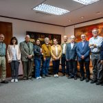 Primer comité del Premio Fundación Empresas Polar Lorenzo Mendoza Fleury, edición XXII. Caracas, 6 de junio del 2025.