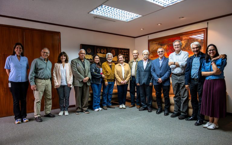 Primer comité del Premio Fundación Empresas Polar Lorenzo Mendoza Fleury, edición XXII. Caracas, 6 de junio del 2025.
