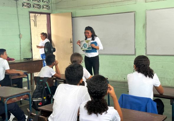 Jornada Estudiantes 4